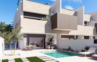 Duplex · New Build - Pilar de la Horadada · Alicante · Spain