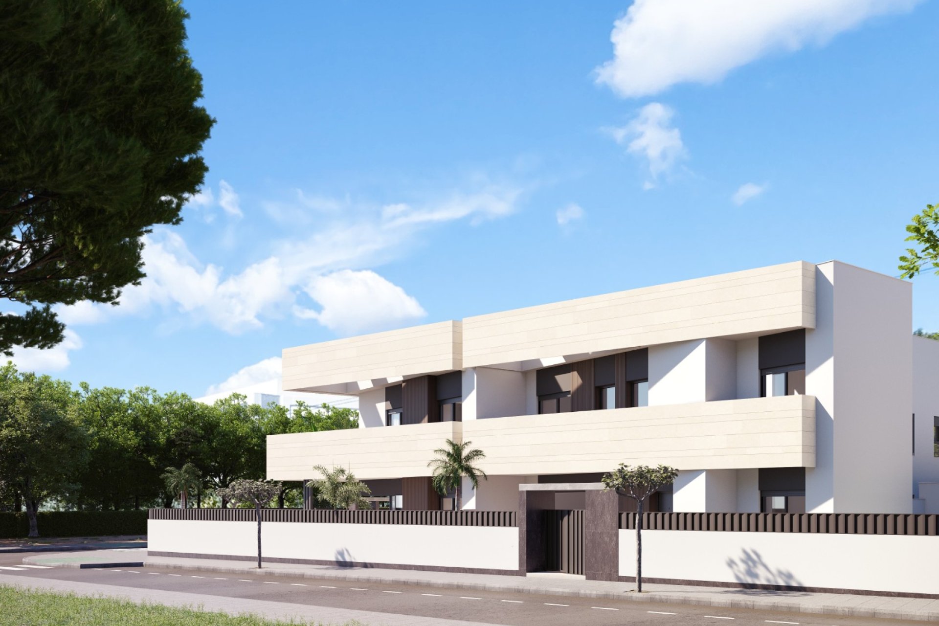 Nouvelle construction - Duplex - Pilar de la Horadada - Costa Blanca South