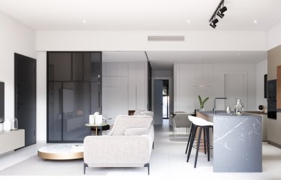 Duplex · New Build - Pilar de la Horadada · Alicante · Spain
