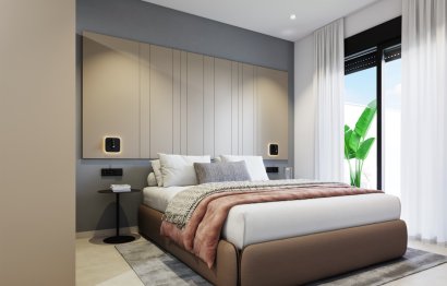 Duplex · New Build - Pilar de la Horadada · Alicante · Spain