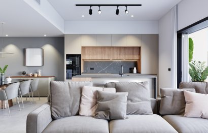 Duplex · New Build - Pilar de la Horadada · Alicante · Spain