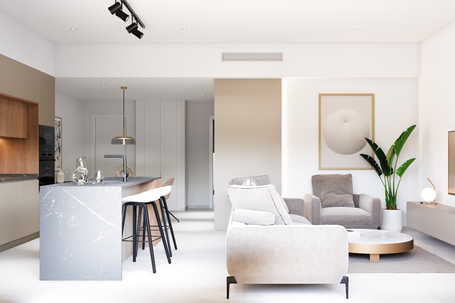 New Build - Duplex - Pilar de la Horadada - Costa Blanca South