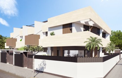 Duplex · New Build - Pilar de la Horadada · Alicante · Spain