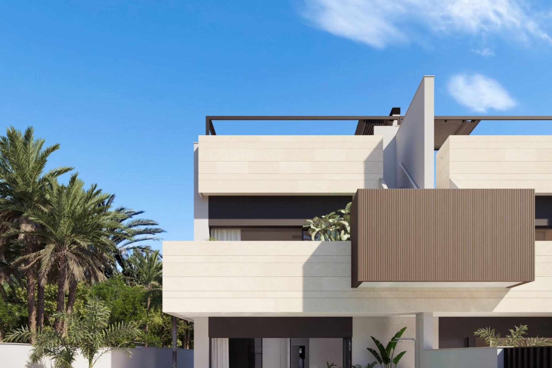 Nouvelle construction - Duplex - Pilar de la Horadada - Costa Blanca South