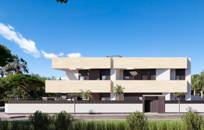 Duplex · New Build - Pilar de la Horadada · Alicante · Spain