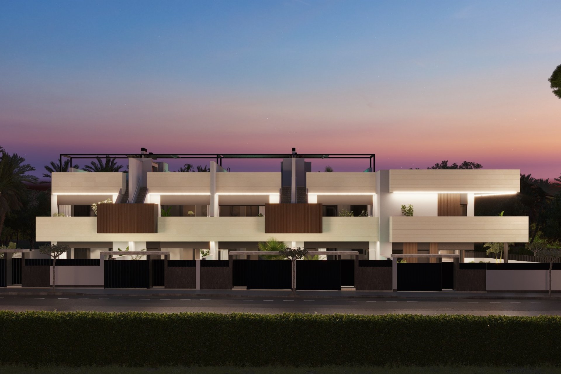Nouvelle construction - Duplex - Pilar de la Horadada - Costa Blanca South