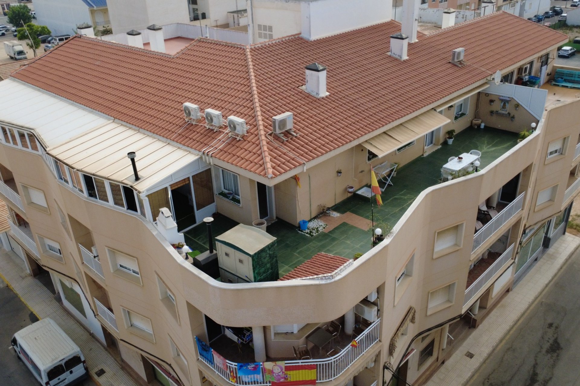 Resale - Penthouse - Pilar de la Horadada - Costa Blanca South