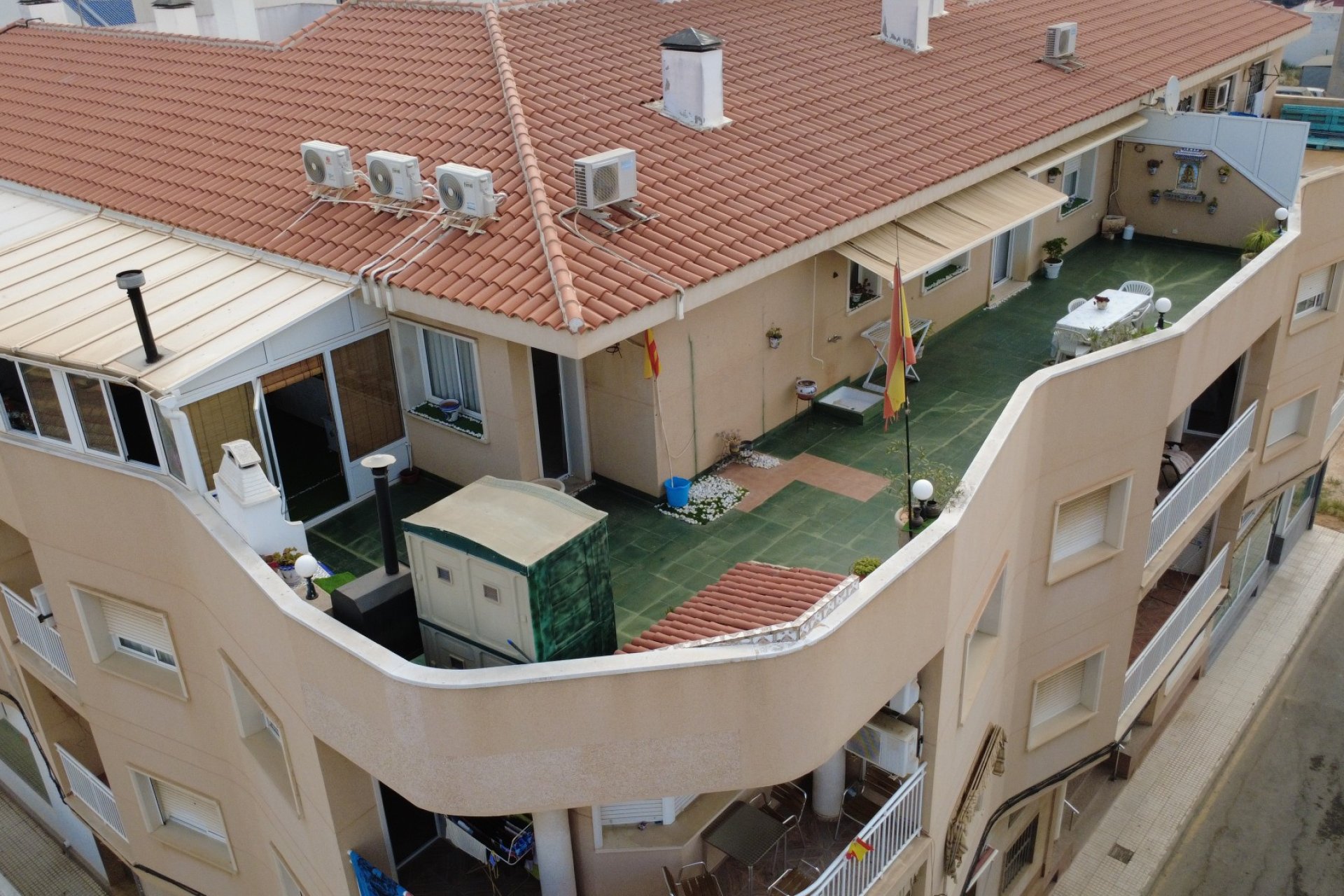 Resale - Penthouse - Pilar de la Horadada - Costa Blanca South