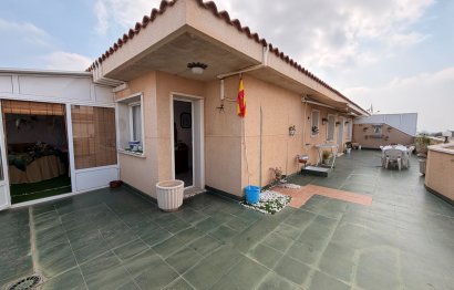Penthouse · Resale - Pilar de la Horadada · Alicante · Spain