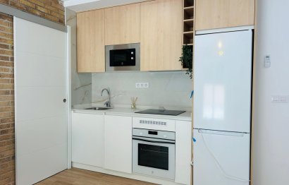 Apartment · Resale - Torre de la Horadada · Alicante · Spain