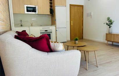 Apartment · Resale - Torre de la Horadada · Alicante · Spain
