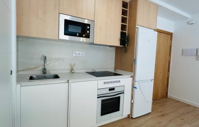Apartment · Resale - Torre de la Horadada · Alicante · Spain