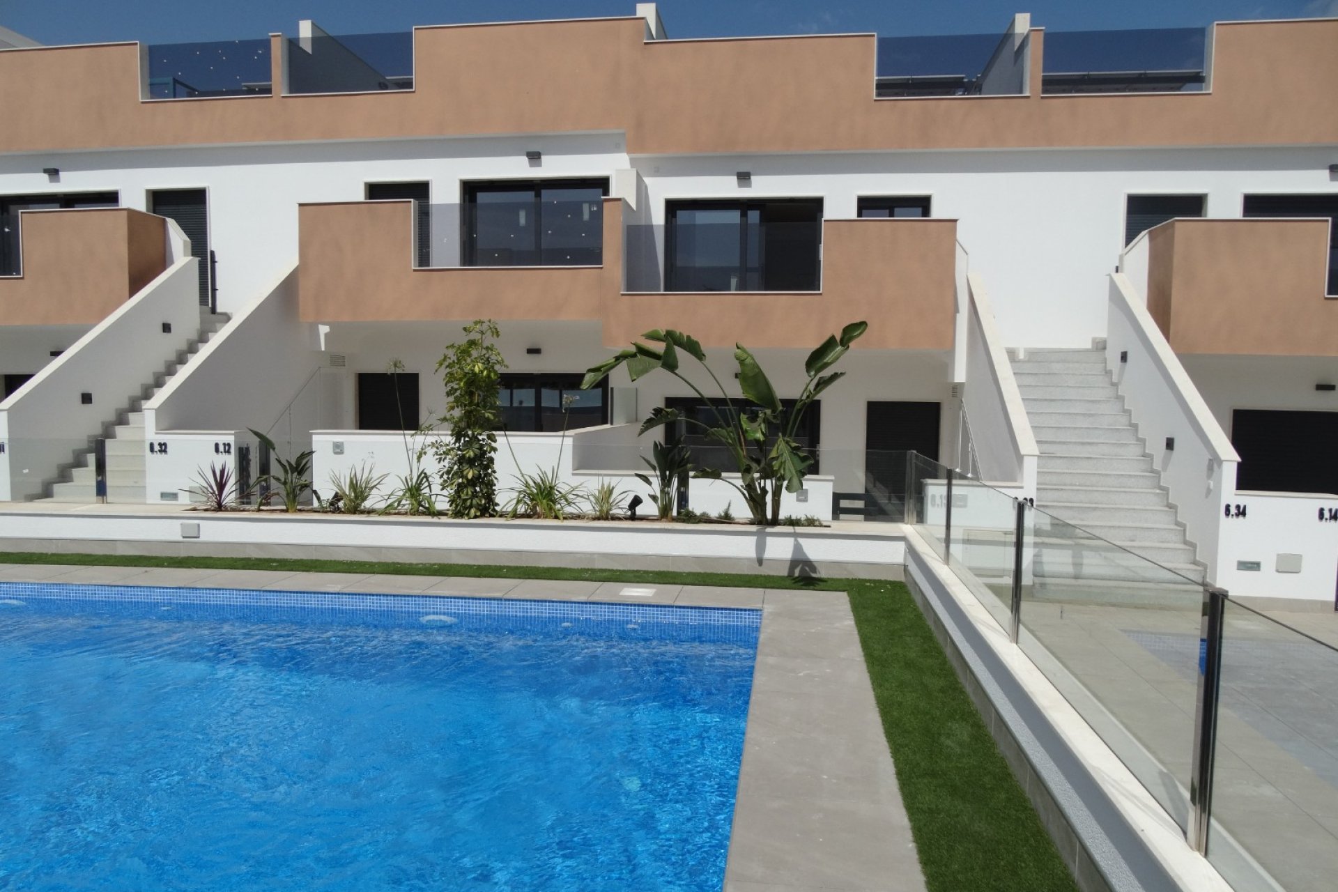 Nybygg - Dupleksleilighet - Pilar de la Horadada - Costa Blanca South