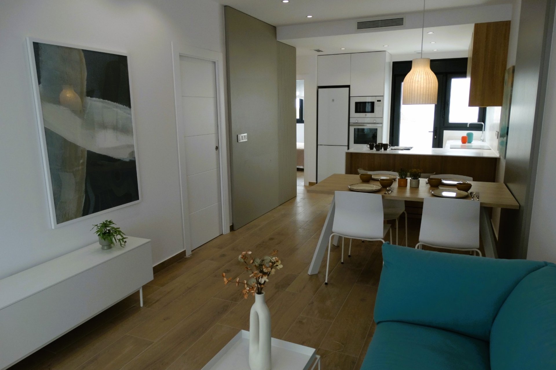 Neue Gebäude - Maisonettewohnung - Pilar de la Horadada - Costa Blanca Süd