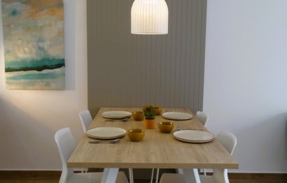 Duplex · New Build - Pilar de la Horadada · Alicante · Spain