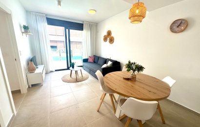Duplex · Resale - San Pedro del Pinatar · Murcia · Spain