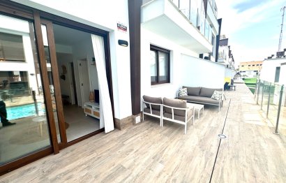 Duplex · Resale - San Pedro del Pinatar · Murcia · Spain