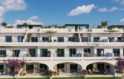 Apartment · New Build - Vera · Vera Playa · Almería · Spain