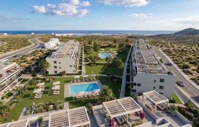 Apartment · New Build - Vera · Vera Playa · Almería · Spain