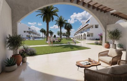 Apartment · New Build - Vera · Vera Playa · Almería · Spain