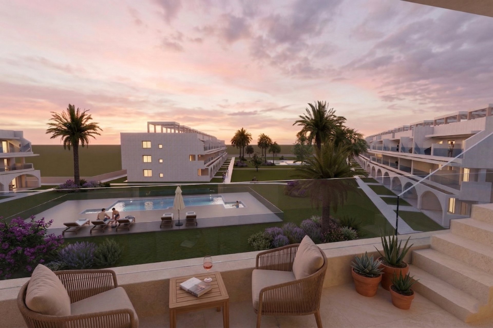 New Build - Apartment - Vera - Coast of Almeria