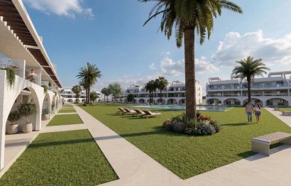 Apartment · New Build - Vera · Vera Playa · Almería · Spain