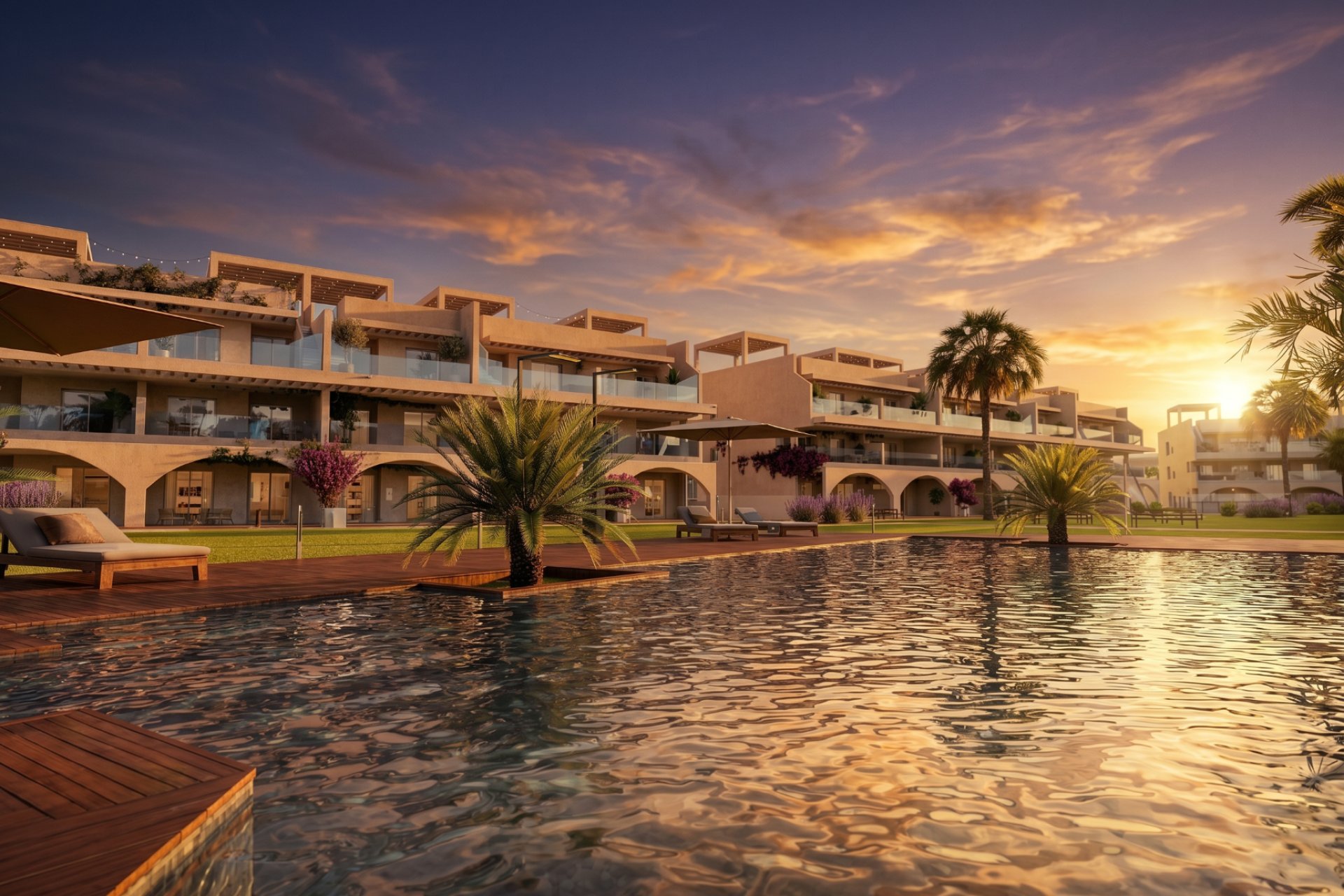 New Build - Apartment - Vera - Coast of Almeria