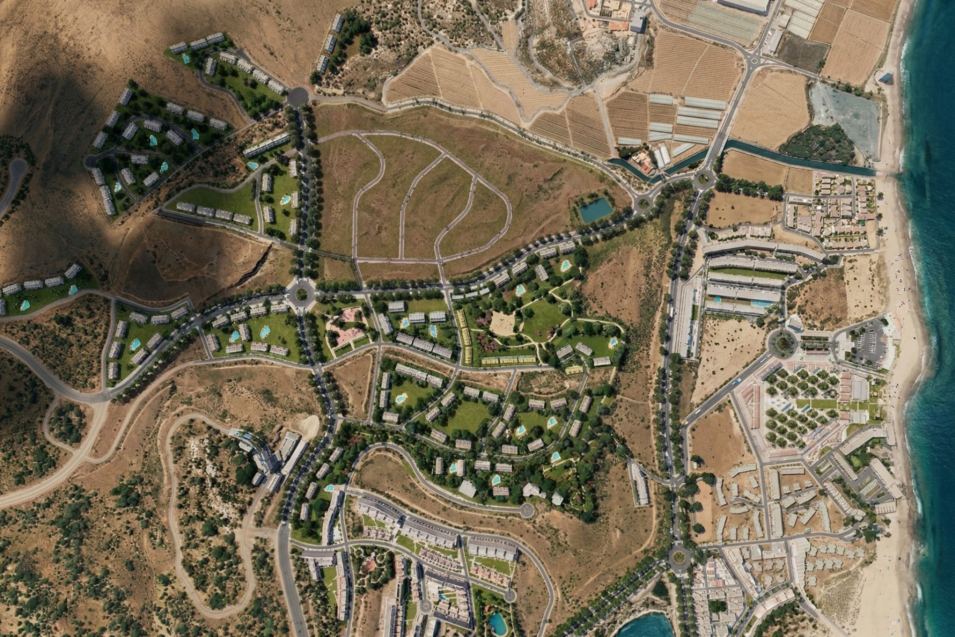 New Build - Apartment - Vera - Coast of Almeria