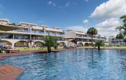 Apartment · New Build - Vera · Vera Playa · Almería · Spain