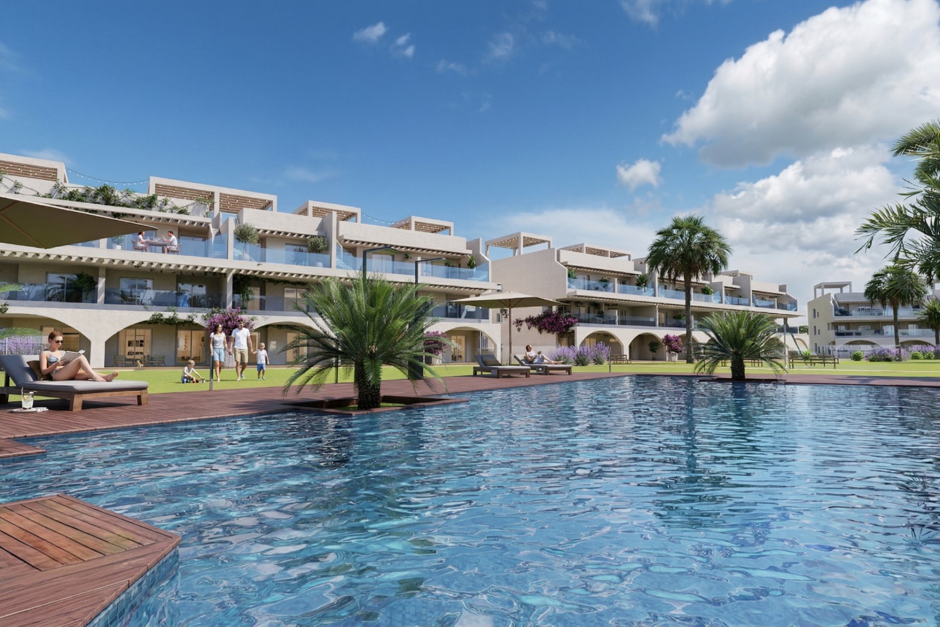 New Build - Apartment - Vera - Coast of Almeria
