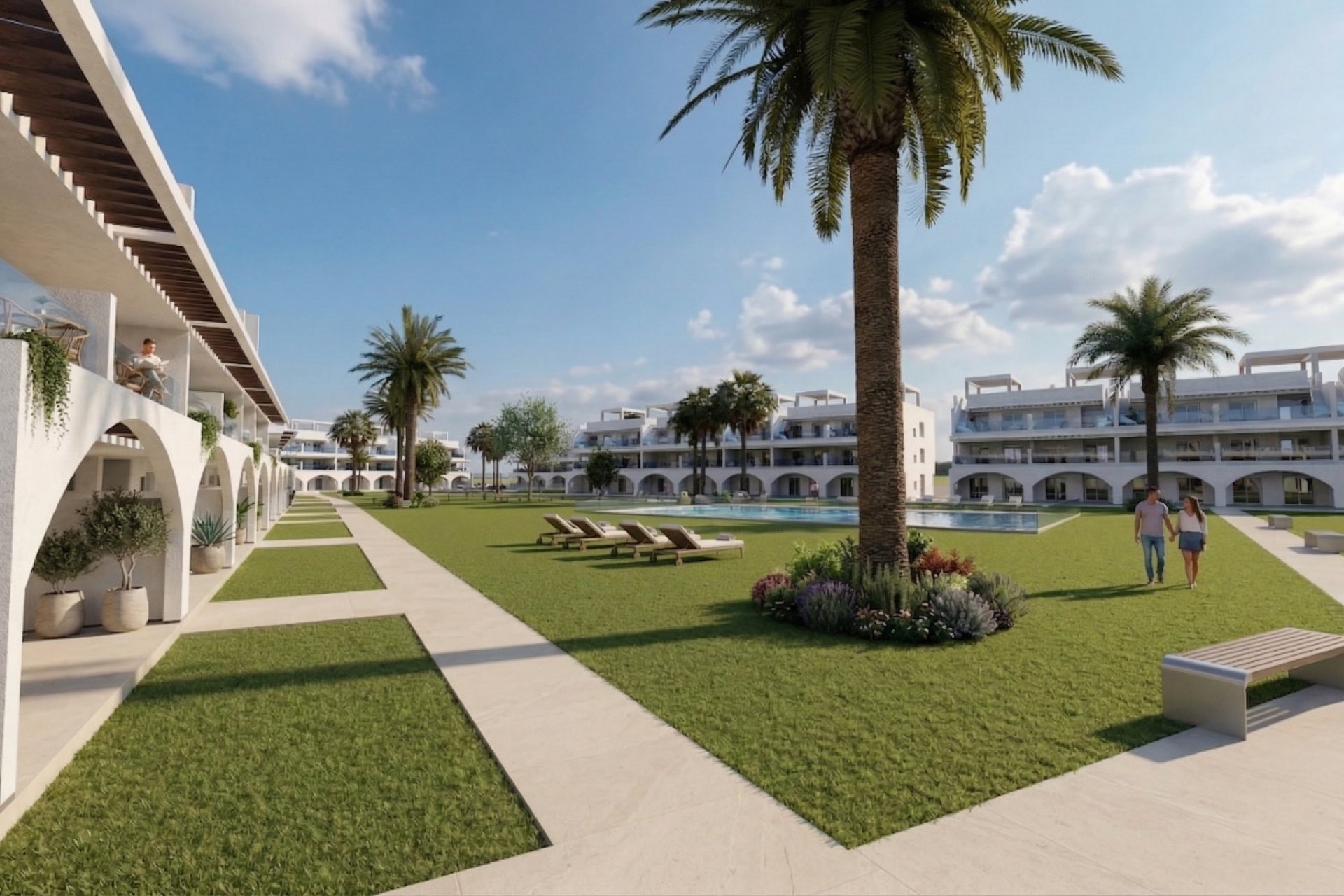 New Build - Apartment - Vera - Coast of Almeria
