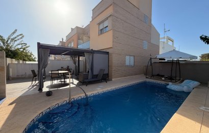 Duplex · Resale - Torre de la Horadada · Alicante · Spain