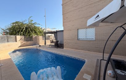 Duplex · Resale - Torre de la Horadada · Alicante · Spain