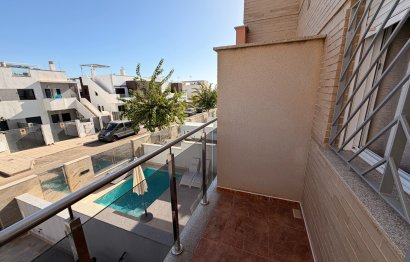 Duplex · Resale - Torre de la Horadada · Alicante · Spain
