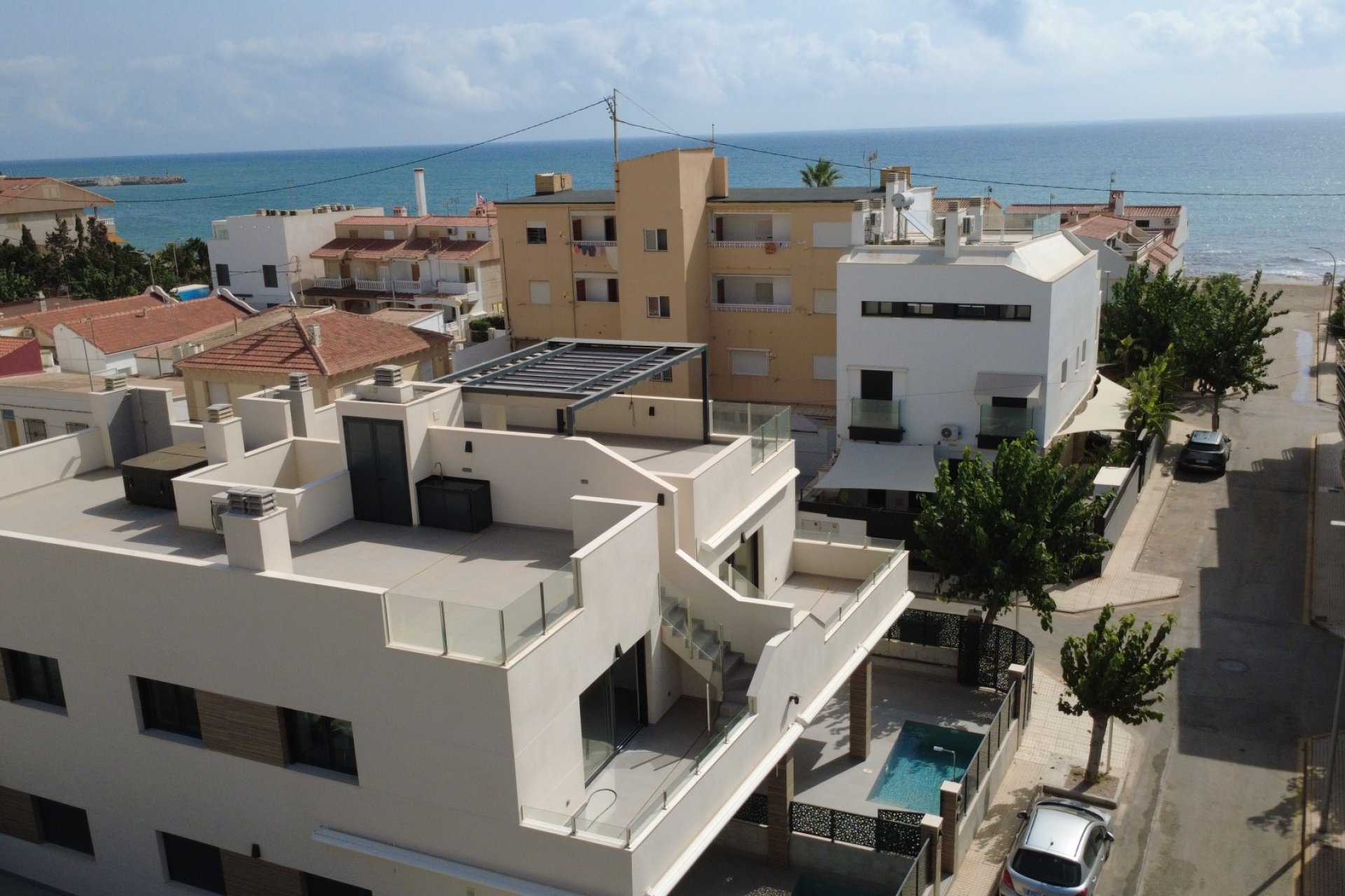 New Build - Duplex - Torre de la Horadada