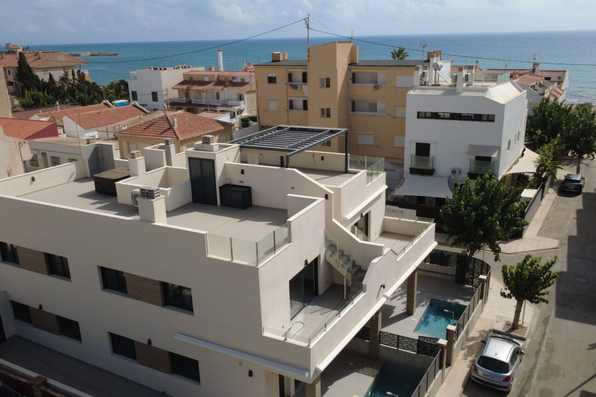 New Build - Duplex - Torre de la Horadada