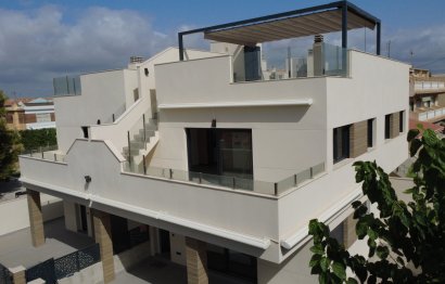 Duplex · New Build - Torre de la Horadada · Alicante · Spain