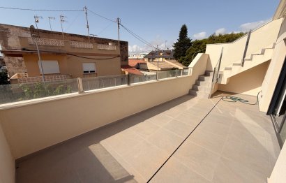 Duplex · New Build - Torre de la Horadada · Alicante · Spain
