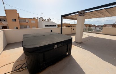 Duplex · New Build - Torre de la Horadada · Alicante · Spain