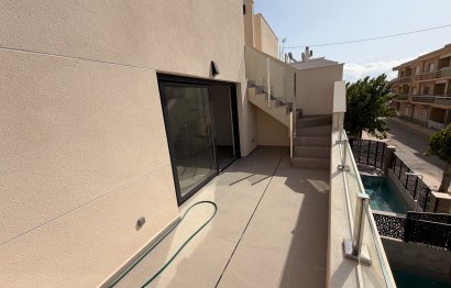 Duplex · New Build - Torre de la Horadada · Alicante · Spain