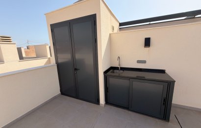 Duplex · New Build - Torre de la Horadada · Alicante · Spain