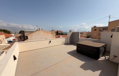 Duplex · New Build - Torre de la Horadada · Alicante · Spain