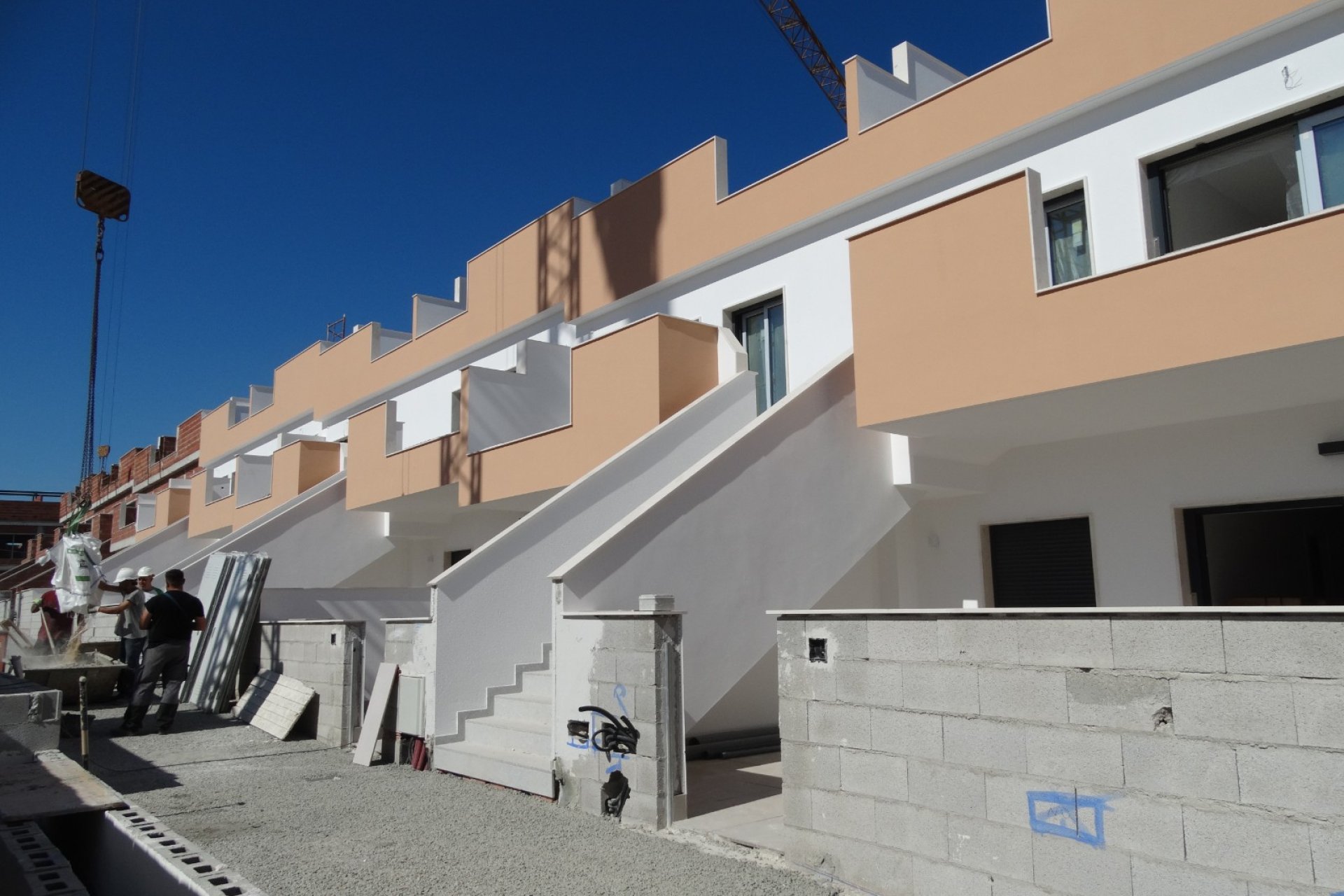 Nybygg - Dupleksleilighet - Pilar de la Horadada - Costa Blanca South