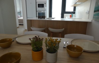 Duplex · New Build - Pilar de la Horadada · Alicante · Spain