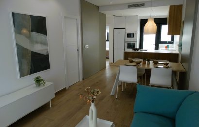 Duplex · New Build - Pilar de la Horadada · Alicante · Spain