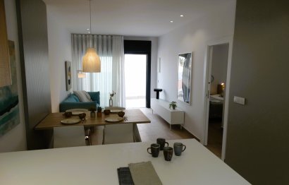 Duplex · New Build - Pilar de la Horadada · Alicante · Spain