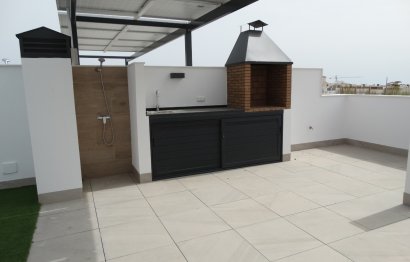 Duplex · New Build - Pilar de la Horadada · Alicante · Spain