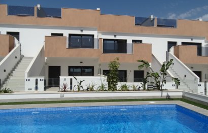 Duplex · New Build - Pilar de la Horadada · Alicante · Spain