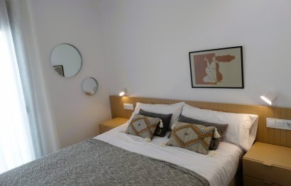 Duplex · New Build - Pilar de la Horadada · Alicante · Spain