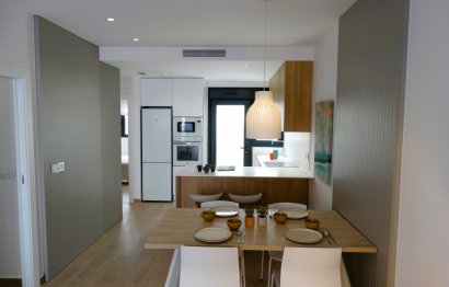 Duplex · New Build - Pilar de la Horadada · Alicante · Spain